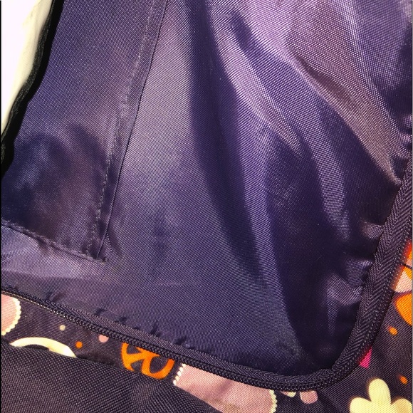 NEW PURPLE backpack !! - Picture 4 of 4